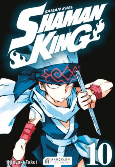 Shaman King - Şaman Kral 10. Cilt
