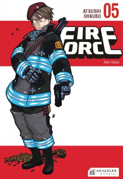 Fire Force - Alev Gücü 5