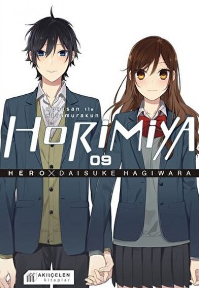 Horimiya Horisan ile Miyamurakun 09
