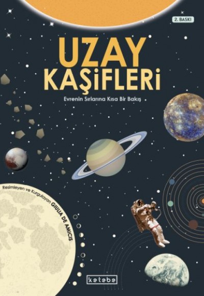 Uzay Kaşifleri - Evrenin Sırlarına Kısa Bir Bakış