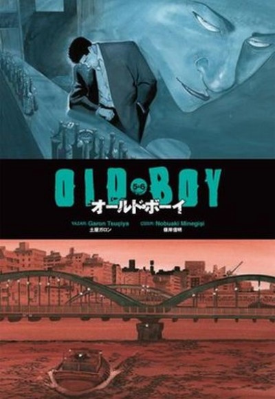 Oldboy Cilt 5-6