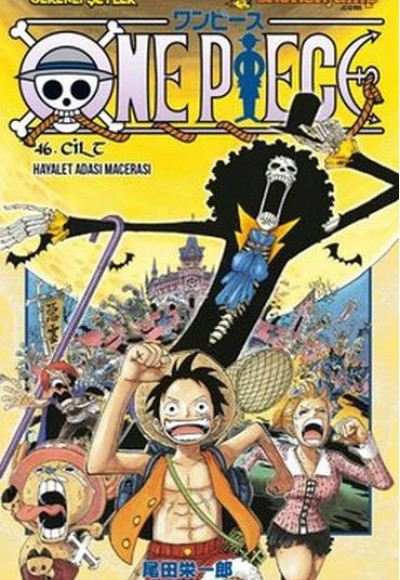 One Piece 46. Cilt