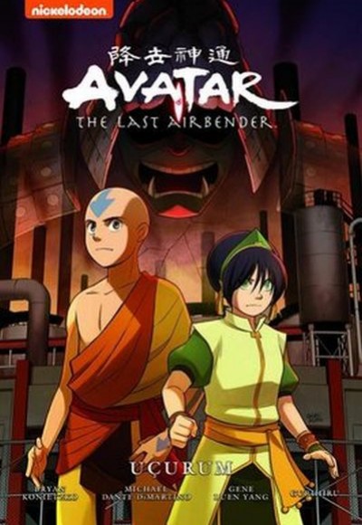Avatar: The Last Airbender - Uçurum