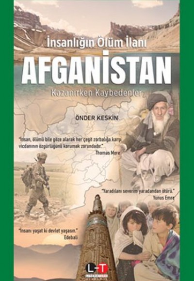 İnsanlığın Ölüm İlanı Afganistan