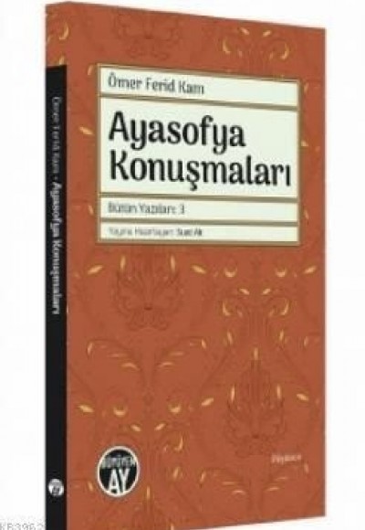 Ayasofya Konuşmaları