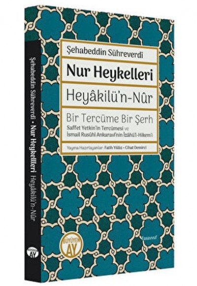 Nur Heykelleri Heyakilün Nur