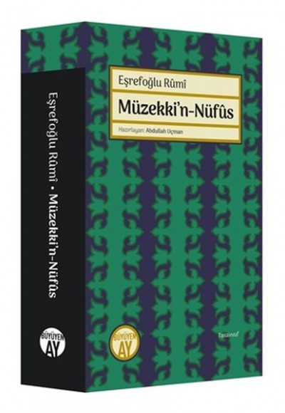 Müzekki’n-Nüfus