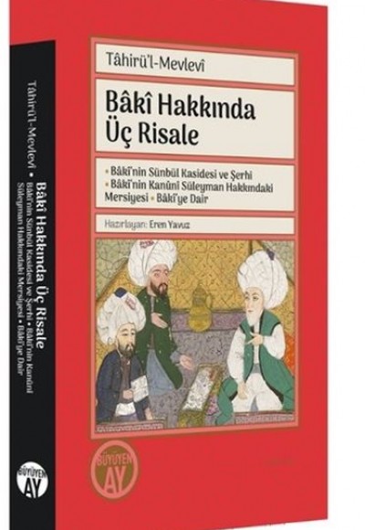 Baki Hakkında Üç Risale