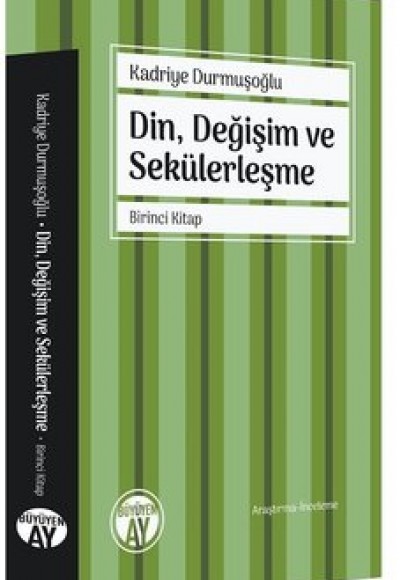 Din Değişim ve Sekülerleşme