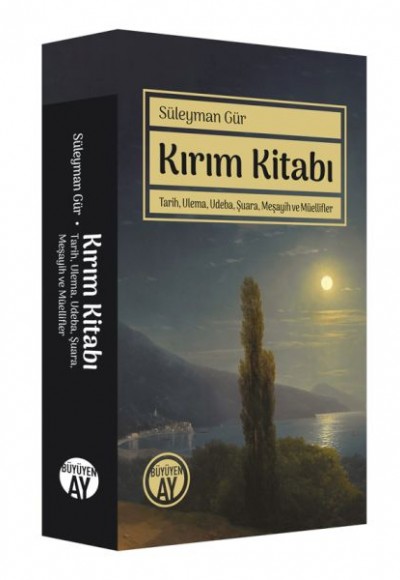 Kırım Kitabı Tarih Ulema Udeba Şuara Meşayih ve Müellifler