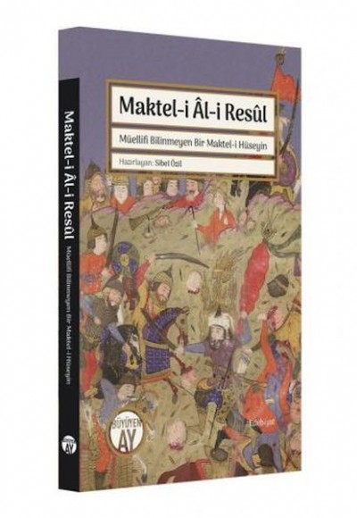 Makteli Ali Resul Müellifi Bilinmeyen Bir Makteli