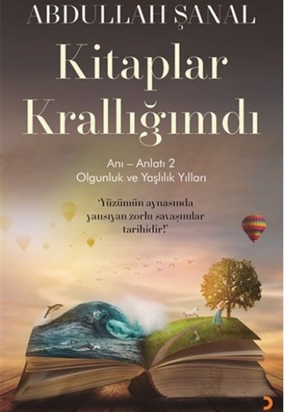 Kitaplar Krallığımdı