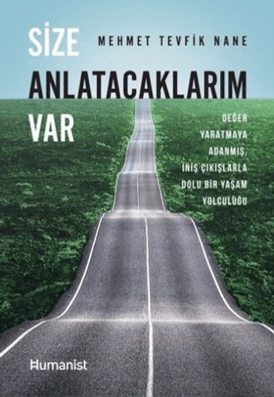 Size Anlatacaklarım Var
