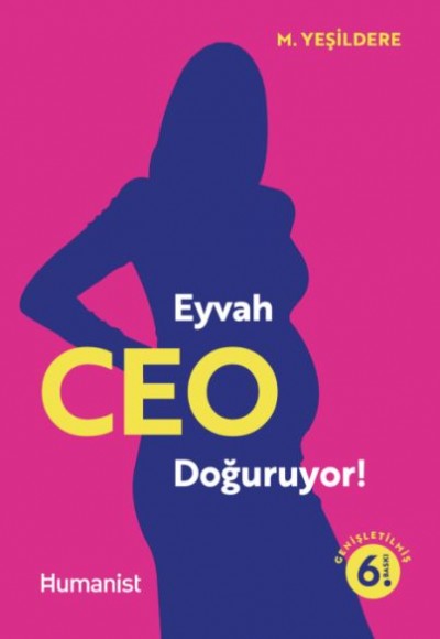 Eyvah CEO Doğuruyor!