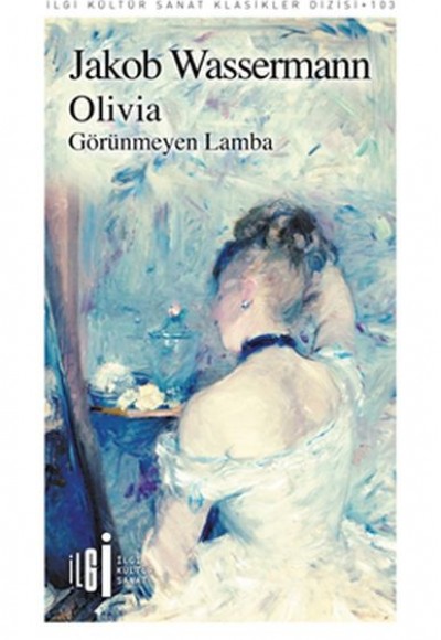 Olivia - Görünmeyen Lamba
