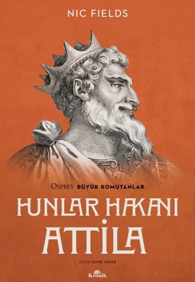 Hunlar Hakanı Atilla