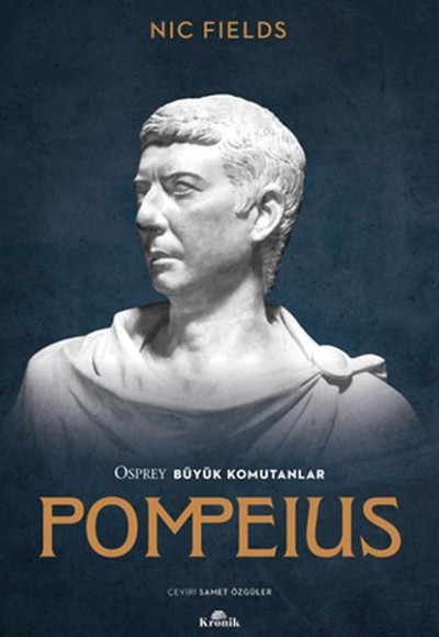 Osprey Büyük Komutanlar Pompeius