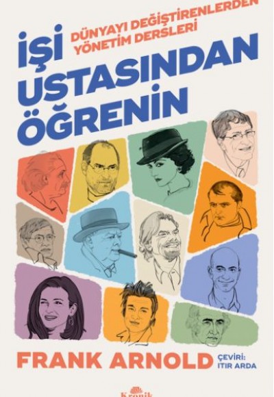 İşi Ustasından Öğrenin