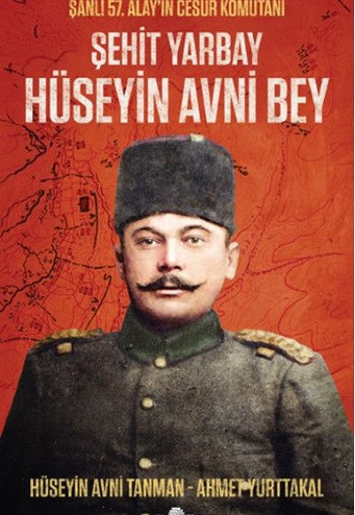 Şehit Yarbay Hüseyin Avni Bey