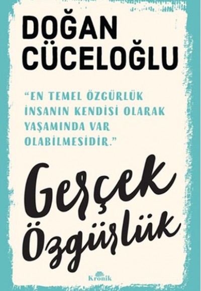 Gerçek Özgürlük