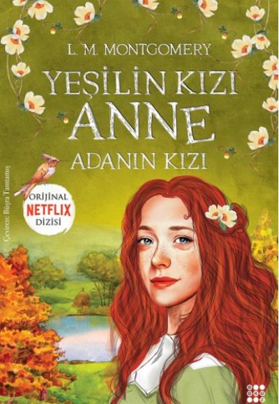 Yeşilin Kızı Anne 3 - Adanın Kızı