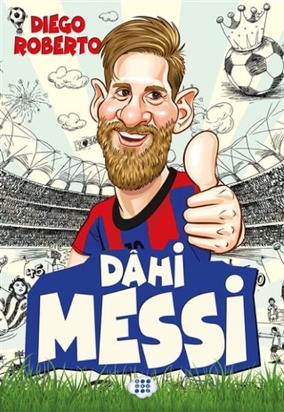 Efsane Futbolcular Dahi Messi