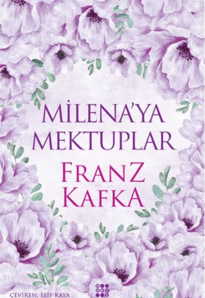 Milena'ya Mektuplar (Lila Kapak)