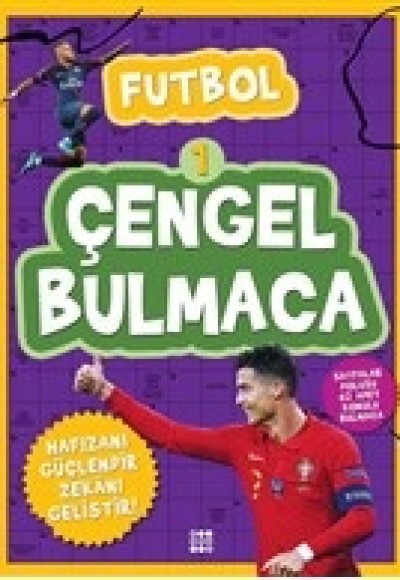 Çengel Bulmaca - Futbol 1