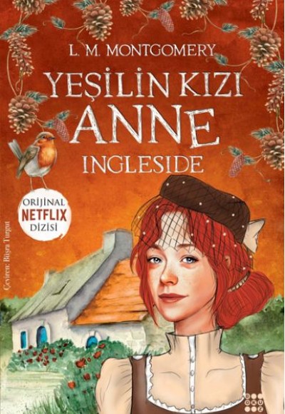 Yeşilin Kızı Anne 6 - Ingleside