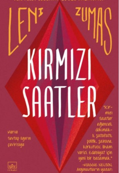 Kırmızı Saatler