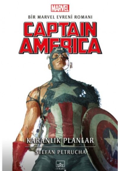 Captain America: Karanlık Planlar