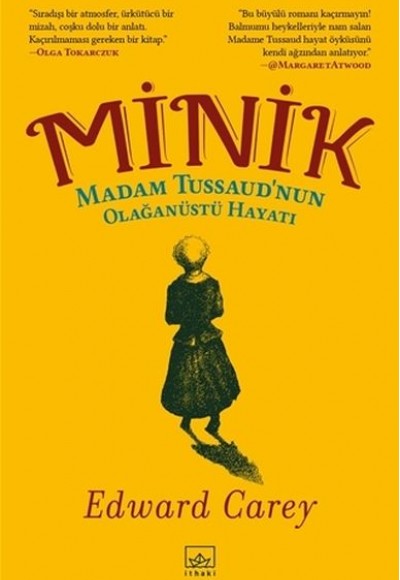 Minik - Madam Tussaud’nun Olağanüstü Hayatı