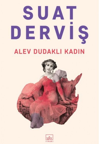 Alev Dudaklı Kadın