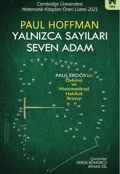 Yalnızca Sayıları Seven Adam