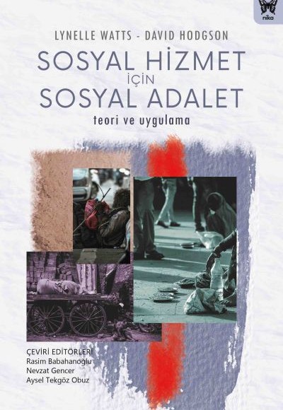 Sosyal Hizmet İçin Sosyal Adalet