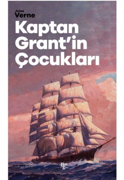 Kaptan Grant’in Çocukları