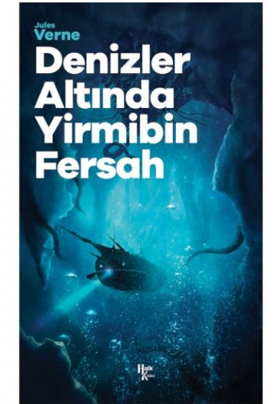 Denizler Altında Yirmibin Fersah