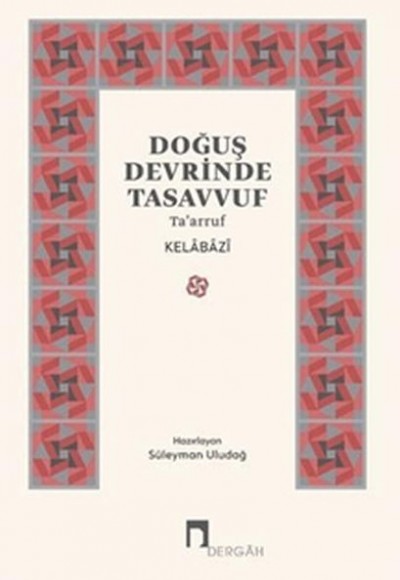 Doğuş Devrinde Tasavvuf