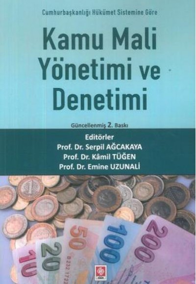 Kamu Mali Yönetimi ve Denetimi