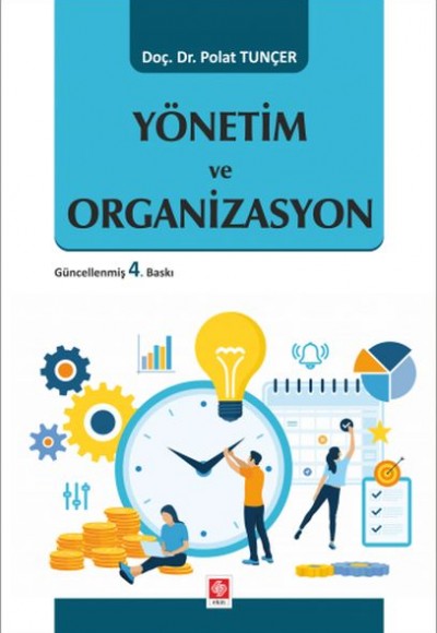 Yönetim ve Organizasyon