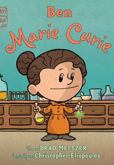 Ben Marie Cruie - Dünyayı Değiştiren Sıradan İnsanlar