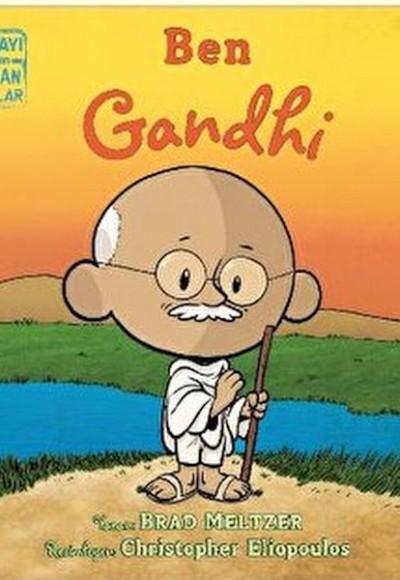 Ben Gandhi