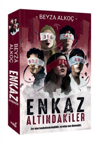 Enkaz Altındakiler