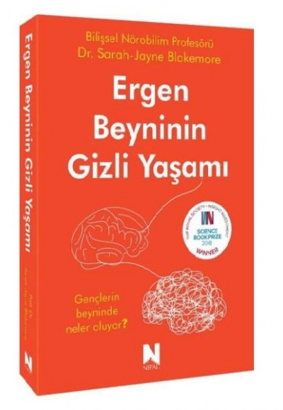 Ergen Beyninin Gizli Yaşamı