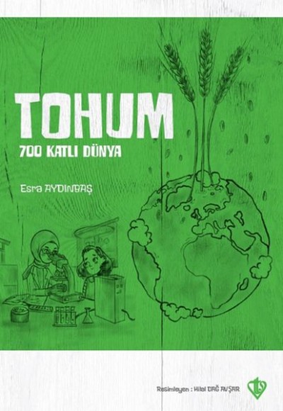 Tohum 700 Katlı Dünya