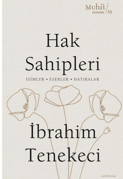 Hak Sahipleri