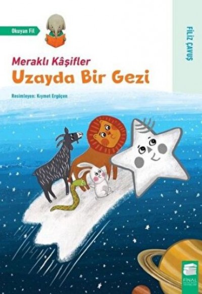 Uzayda Bir Gezi - Meraklı Kaşifler