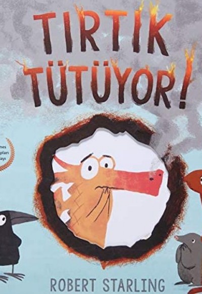 Tırtık Tütüyor