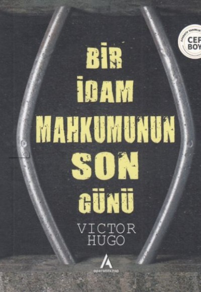 Bir İdam Mahkumunun Son Günü - Cep Boy