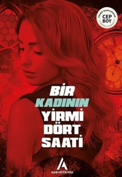 Bir Kadının Yirmi Dört Saati - Cep Boy